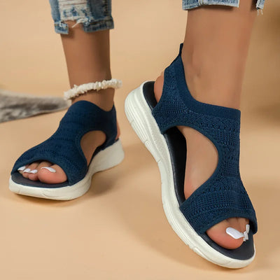 Talia™ | Lette ortopediske sandaler