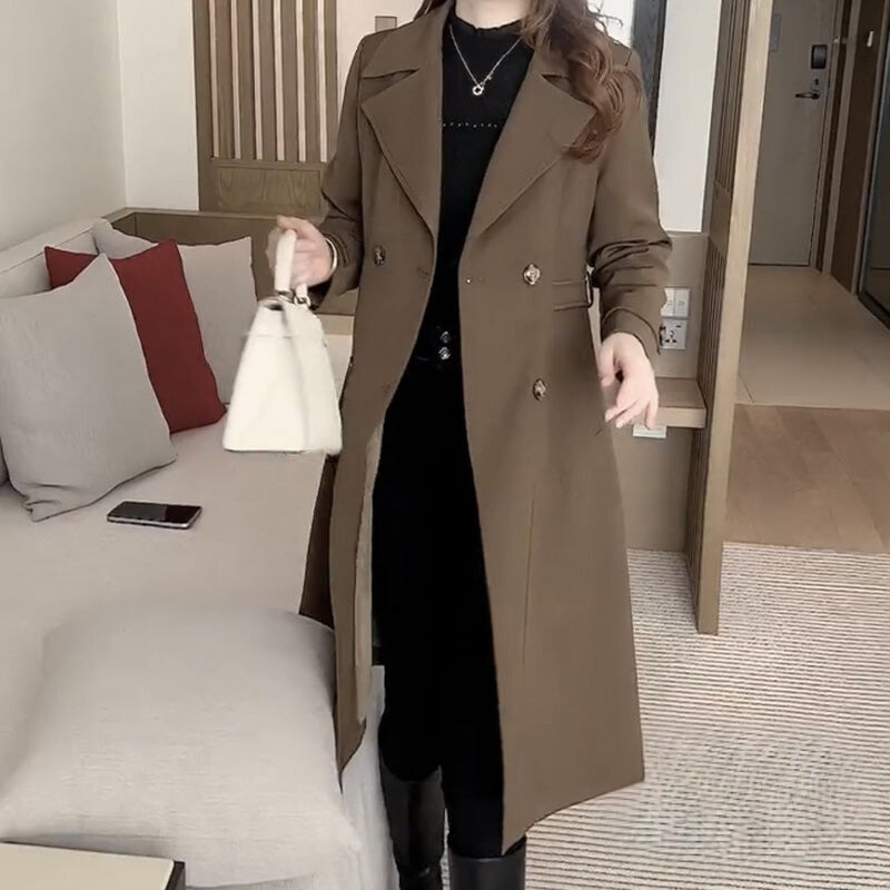 Nadine | Elegant trenchcoat