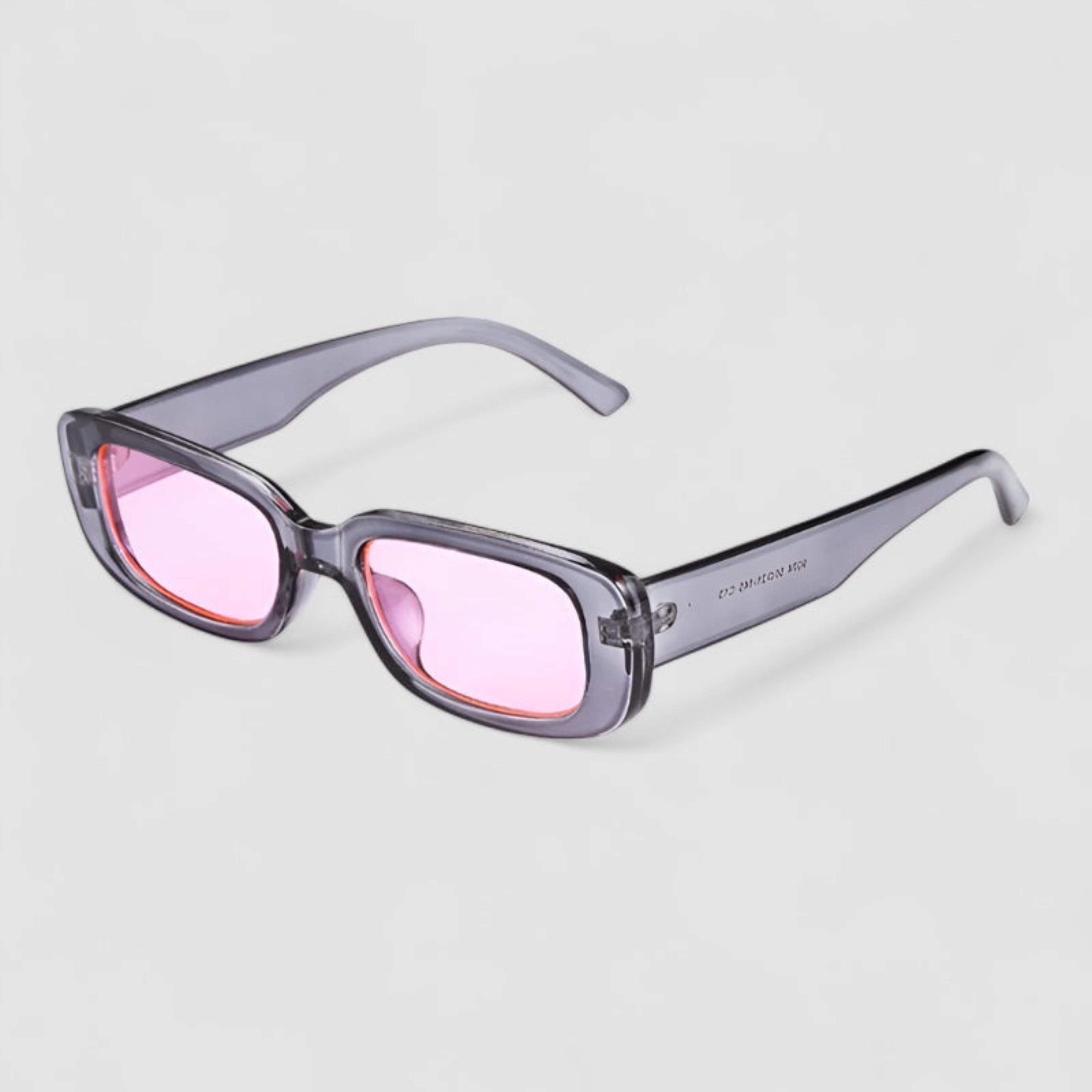 Alv™ | Statement firkantede brille­innfatninger med chunky skulptur­rammer