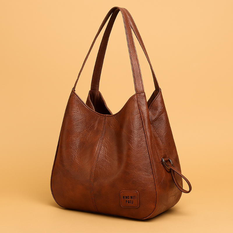 Andra™ | Skinnveske i skinn