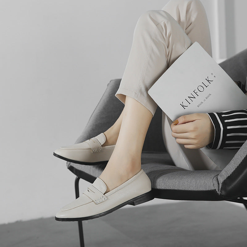Charlotte™ | Luxe Classic Elegant Loafers