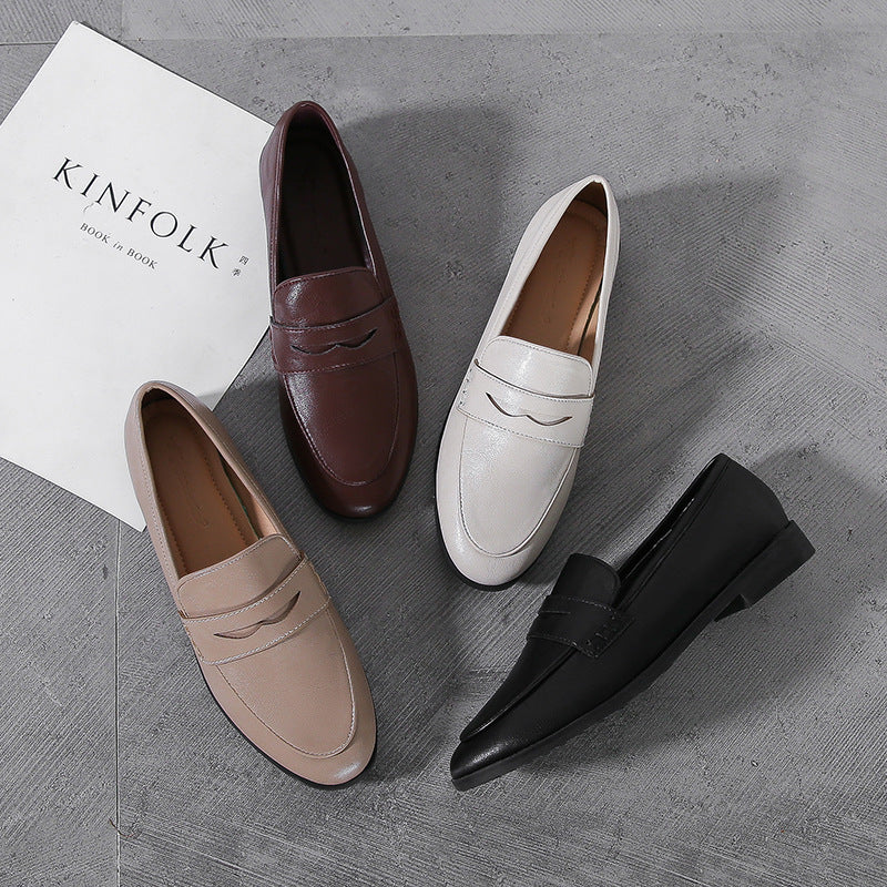 Charlotte™ | Luxe Classic Elegant Loafers