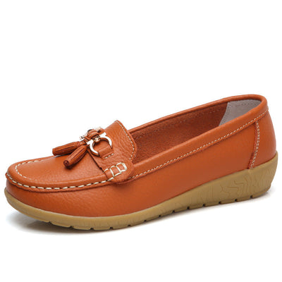 Rosa™ | ortopediske loafers med fotstøtte