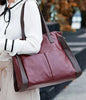 Annelin™ | Klassisk skinnveske