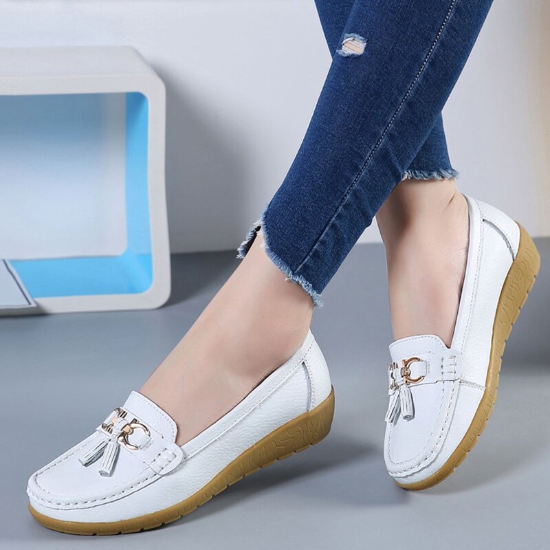 Rosa™ | ortopediske loafers med fotstøtte
