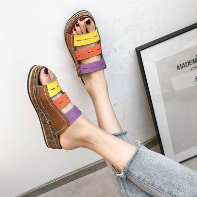 Carla™ | Premium ortopediske sandaler i tre farger