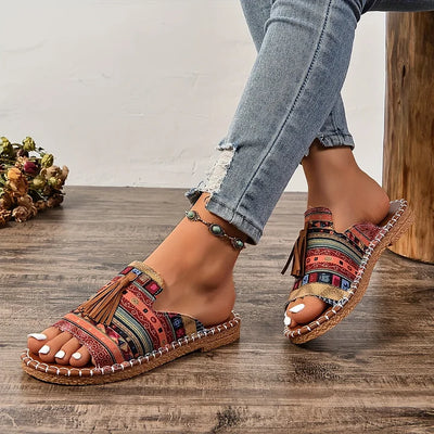 Davina™ | Casual ortopediske sandaler med komfort og stil