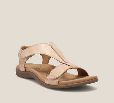 Els™ | Orthoflex sandal i skinn