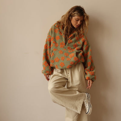 Daisy™ | Bloom fleecegenser