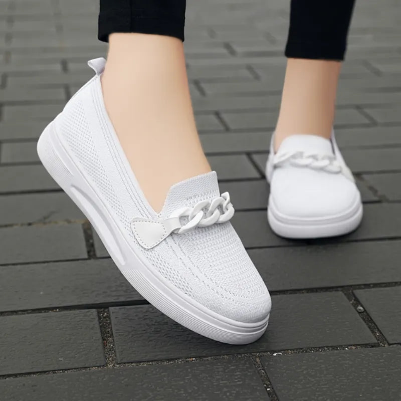 Steffani™ | Nursing Arch Support Orthopedic Loafers