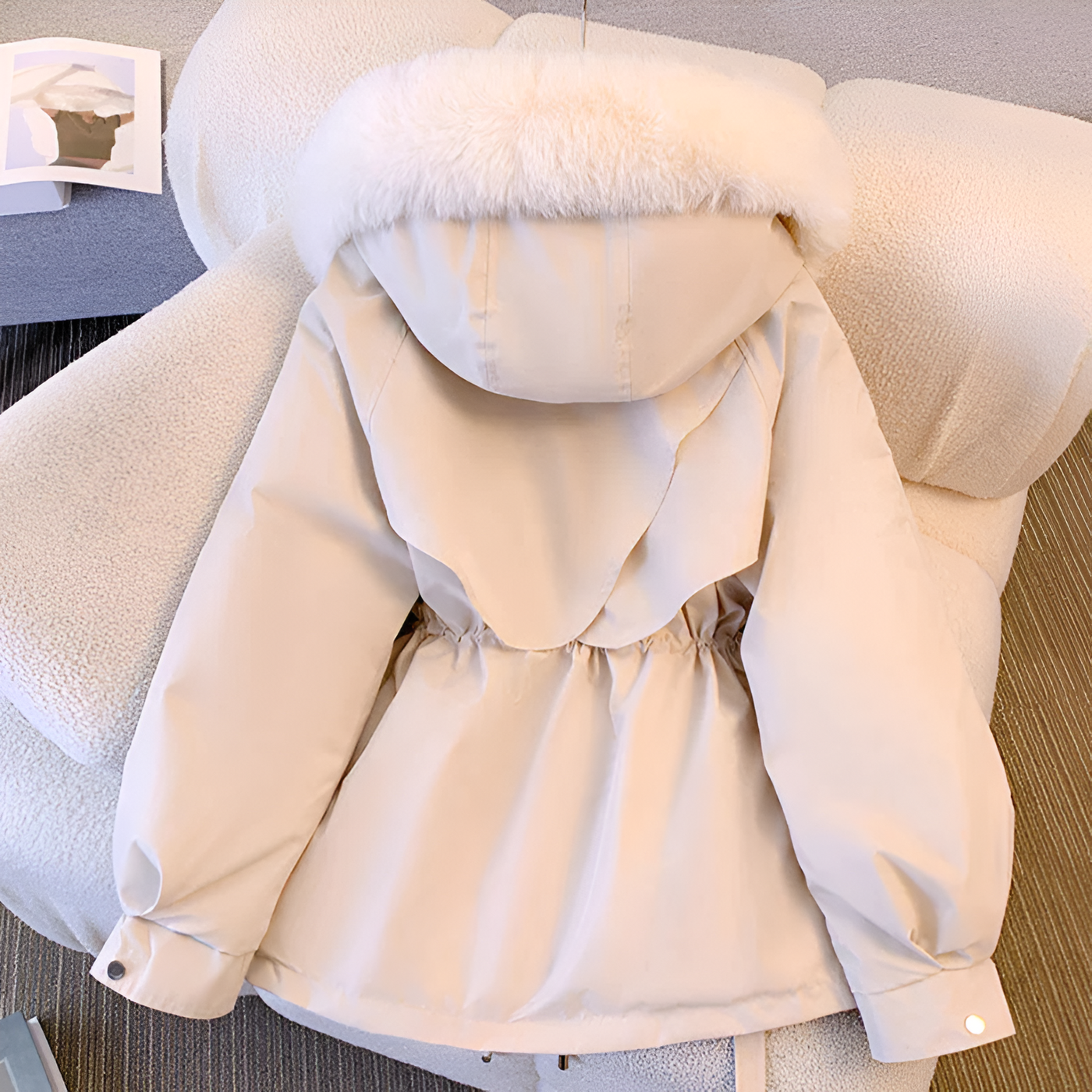 Celin™ | Elegant vinterjakke