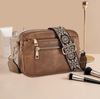 Arvida™ | Crossbody med fargerike stropper