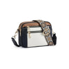 Arvida™ | Crossbody med fargerike stropper