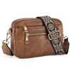 Arvida™ | Crossbody med fargerike stropper
