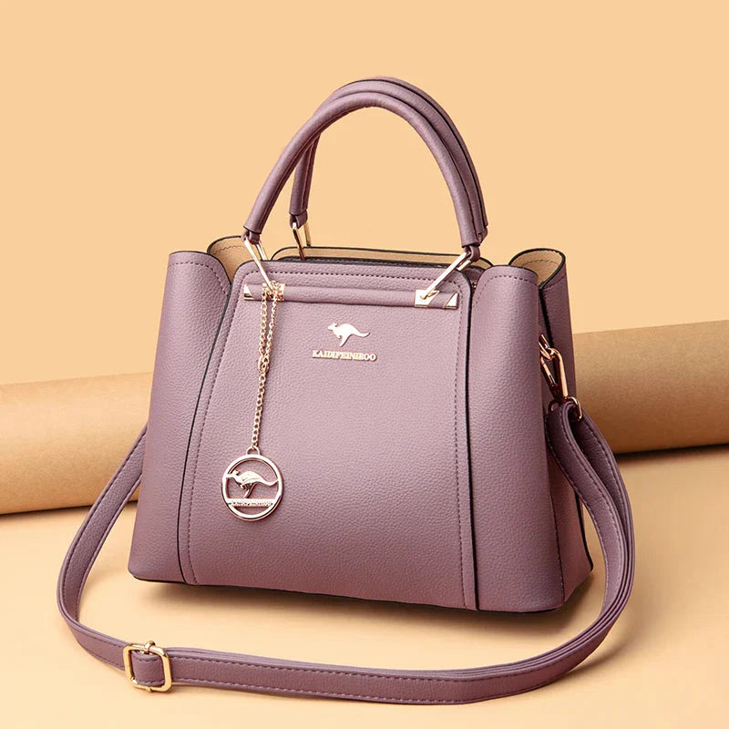 Anastasia™ | Myk skinnveske