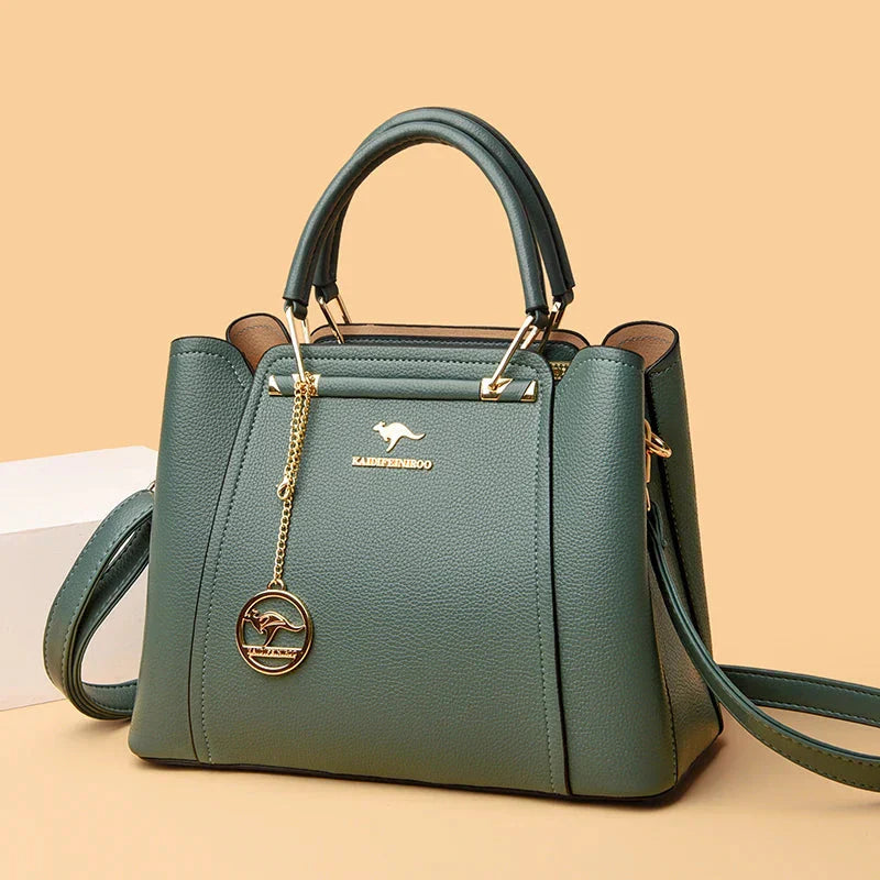 Anastasia™ | Myk skinnveske