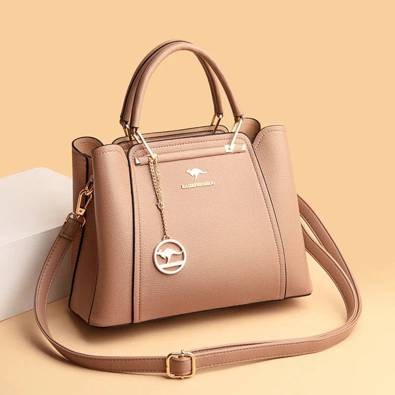 Anastasia™ | Myk skinnveske
