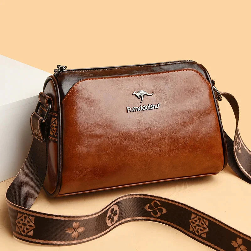 Aretha™ | Majestic Skinnveske