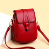 Amine™ | Retro skinnveske