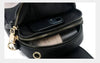 Arnora™ | Retro skinnveske i skinn