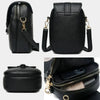 Amine™ | Retro skinnveske