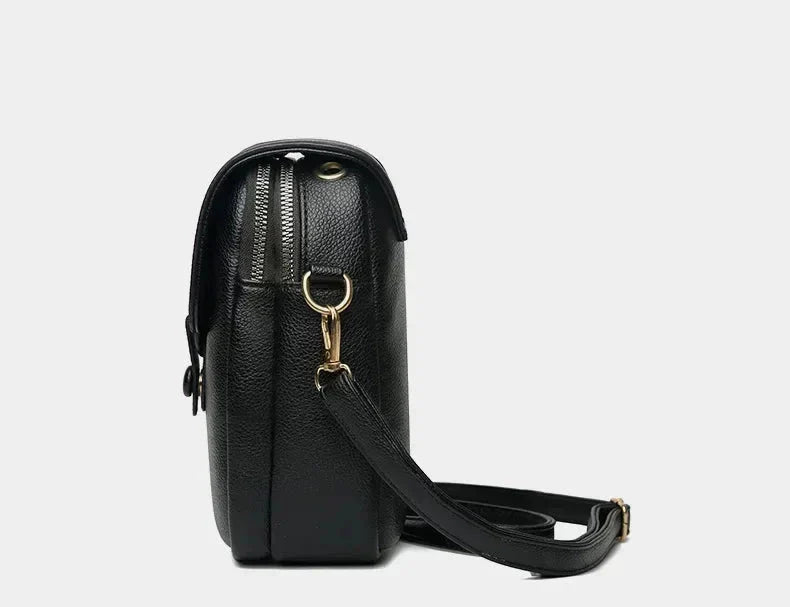 Amine™ | Retro skinnveske