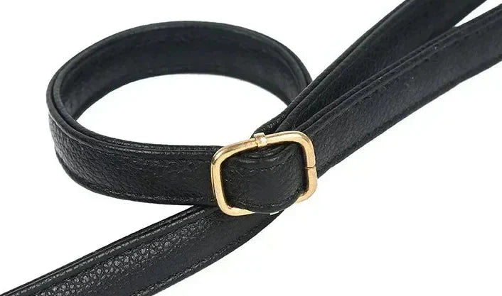 Arnora™ | Retro skinnveske i skinn