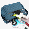 Aranya™ | Nylon skulderveske med budbringer