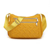 Aranya™ | Nylon skulderveske med budbringer