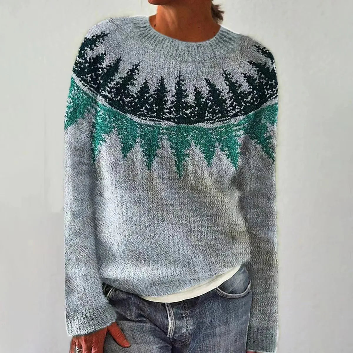 Melissa™ | Snug Style-genser