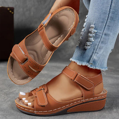 Inez™ | Stilige ortopediske sandaler