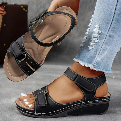 Inez™ | Stilige ortopediske sandaler