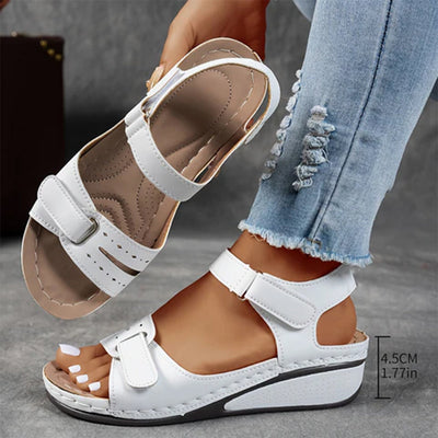 Inez™ | Stilige ortopediske sandaler
