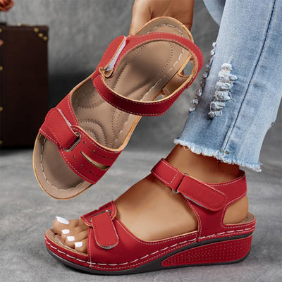 Inez™ | Stilige ortopediske sandaler