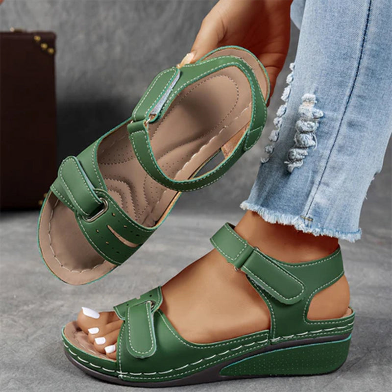Inez™ | Stilige ortopediske sandaler