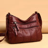Annnika™ Soft Leather Crossbody Bag