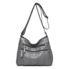 Annnika™ Soft Leather Crossbody Bag