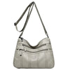 Annnika™ Soft Leather Crossbody Bag