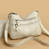 Annnika™ Soft Leather Crossbody Bag
