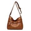Annnika™ Soft Leather Crossbody Bag