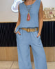 Fransine™ | To-delt Boho-sett