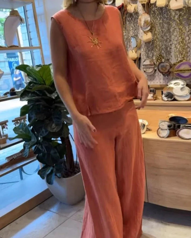 Fransine™ | To-delt Boho-sett