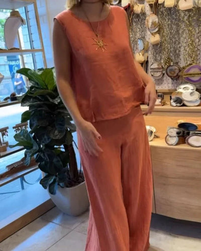 Fransine™ | To-delt Boho-sett