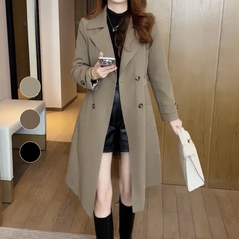 Nadine | Elegant trenchcoat