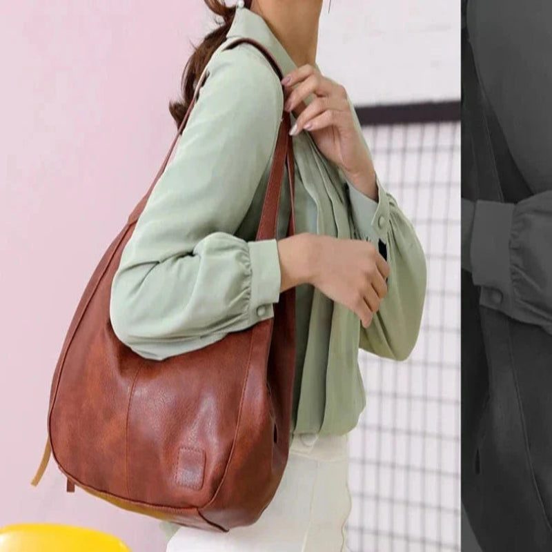 Andra™ | Skinnveske i skinn