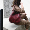 Andra™ | Skinnveske i skinn