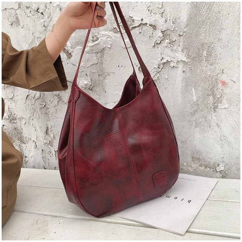 Andra™ | Skinnveske i skinn