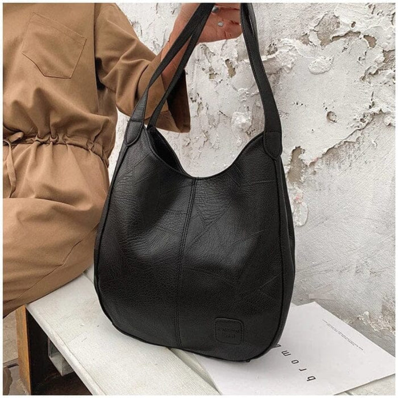 Andra™ | Skinnveske i skinn