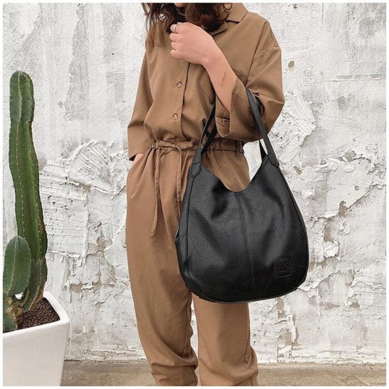 Andra™ | Skinnveske i skinn