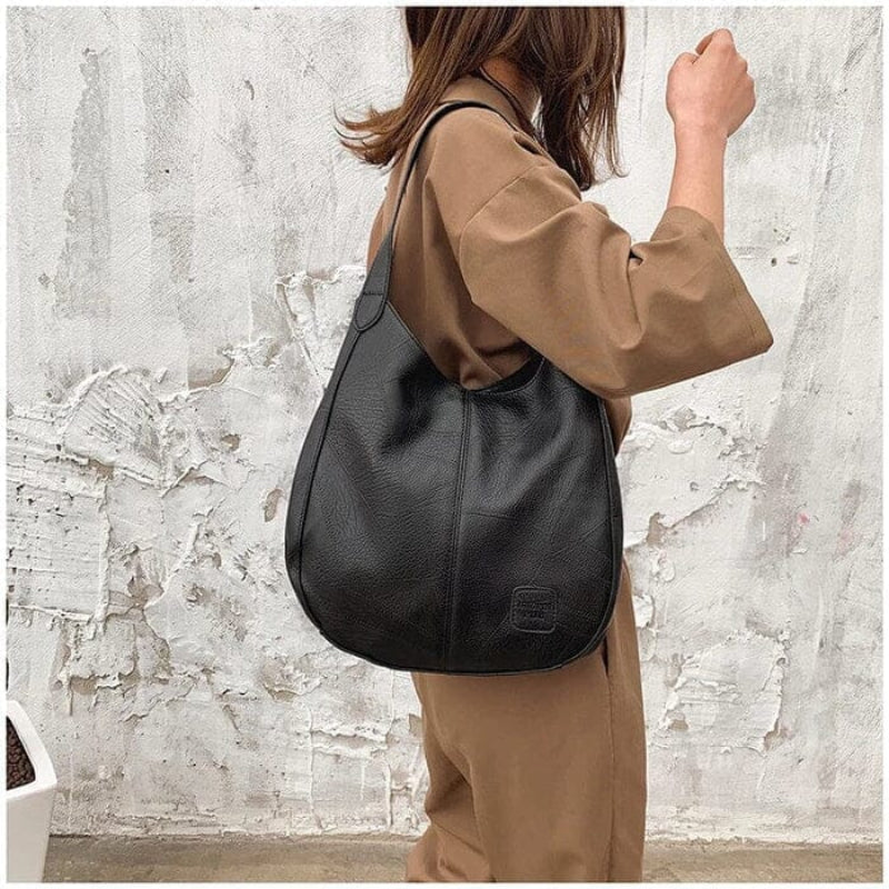Andra™ | Skinnveske i skinn